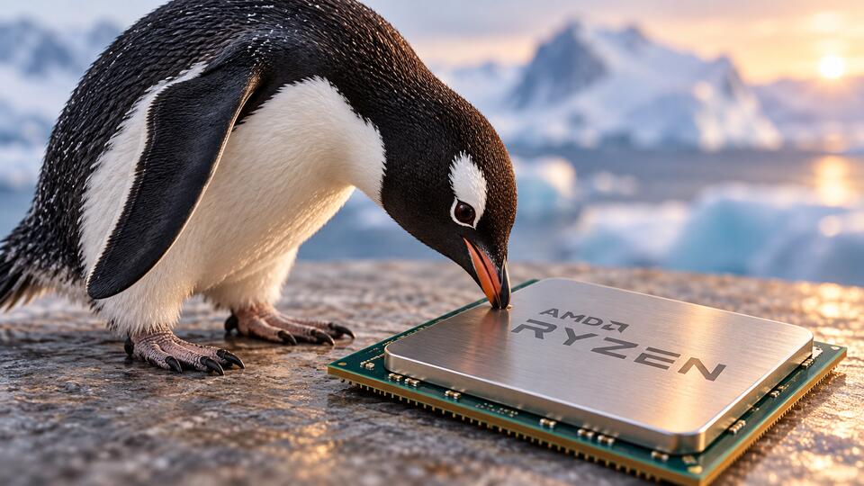 AMD brings Ryzen overclocking controls to Linux - NewsBreak