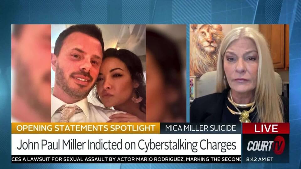Attorney for Mica Miller’s Family Speaks Out After Husband Indicted ...