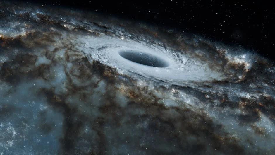 Event Horizon: What Happens to Your Data When You Fall Into a Black ...