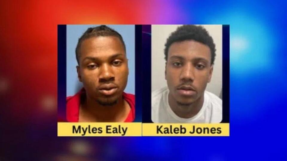 Two suspects arrested after Little Rock shooting victim dies, charges ...