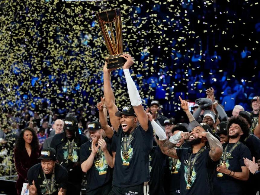 Who won the NBA Cup 2024? Full results after Las Vegas final between