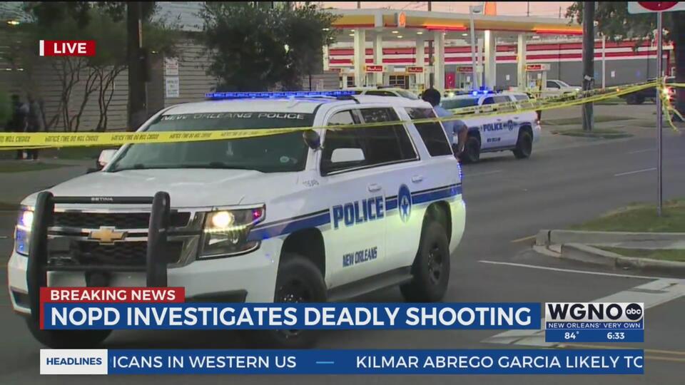Early morning shooting in Seventh Ward leaves man dead - NewsBreak
