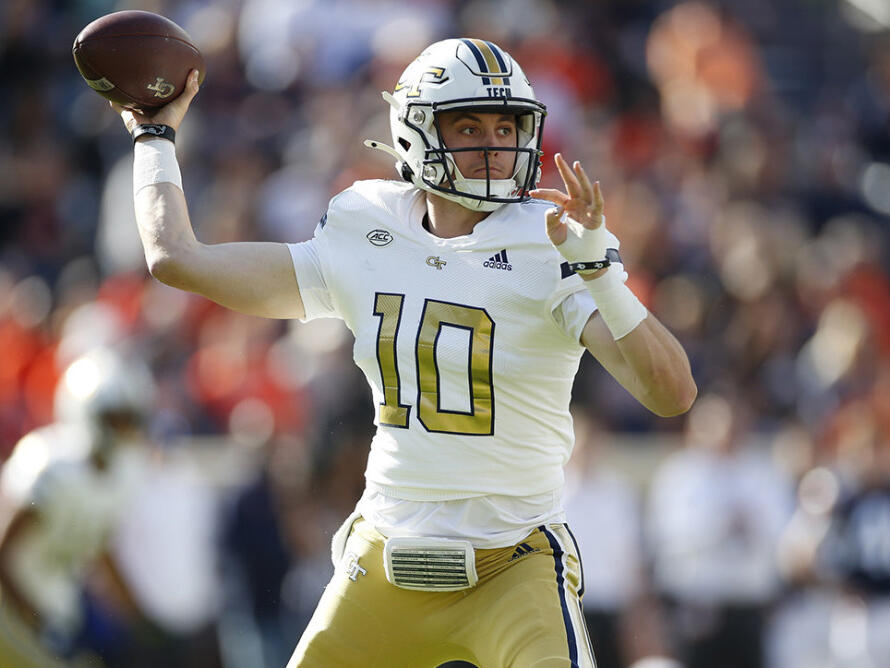 ACC Quarterback Rankings for 2024