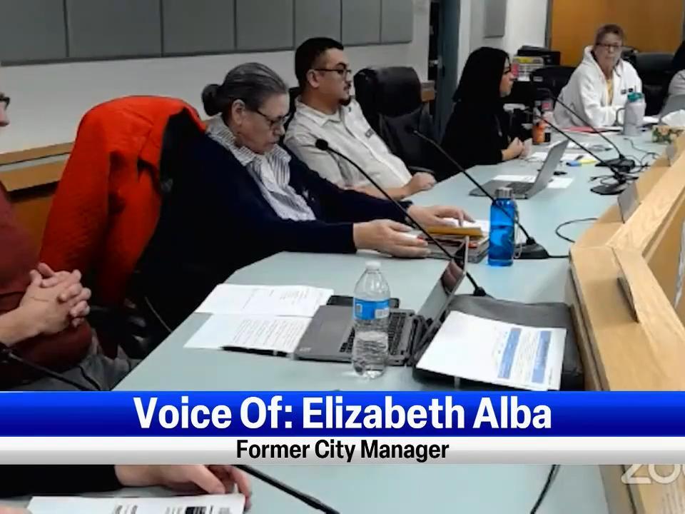 Sunnyside City Council votes to terminate city manager