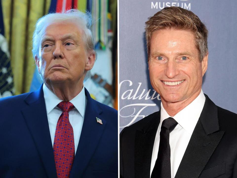 Trump wants to cap defense CEO pay. Here's how much they make.