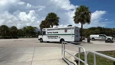 Urgent search underway for jet ski rider missing from Lake Osborne in Palm Beach County