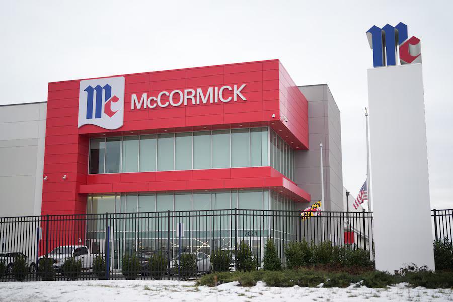 Icing and imitation bacon bits among McCormick products affected by red ...