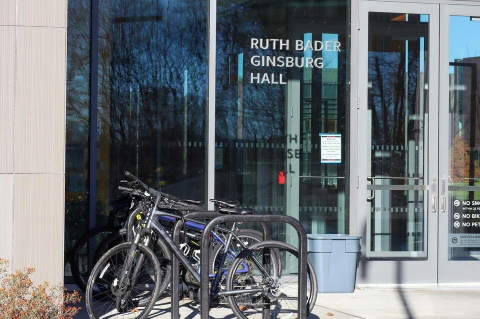 Reported Rape at RBG Dorm Described as ‘Consensual’ by Individual ...
