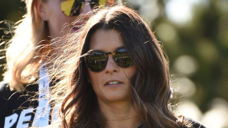 Danica Patrick Turns Heads With Bold Outfit Choice At U.S. Capitol -  NewsBreak