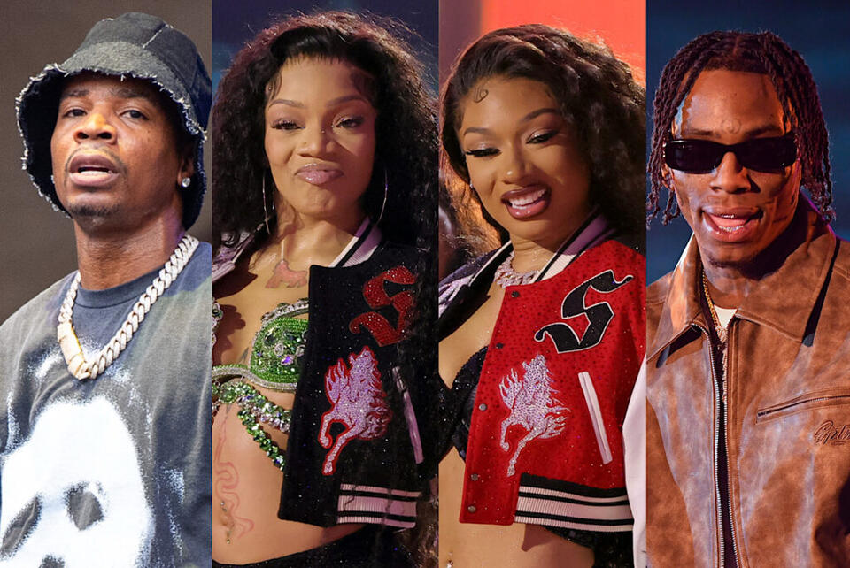 Plies Drops Copyright Infringement Lawsuit Against GloRilla, Megan Thee ...