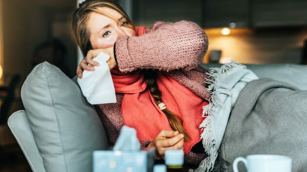 Flu-like illness activity now at highest rate on record, new CDC data ...