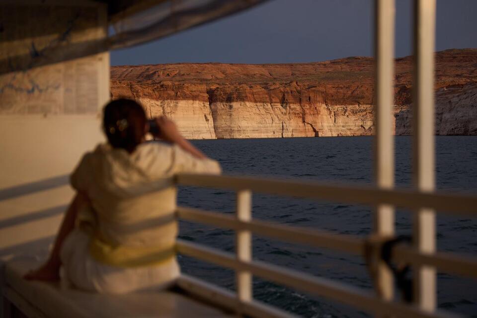 This is how close Lake Powell and Lake Mead are to all-time record low levels