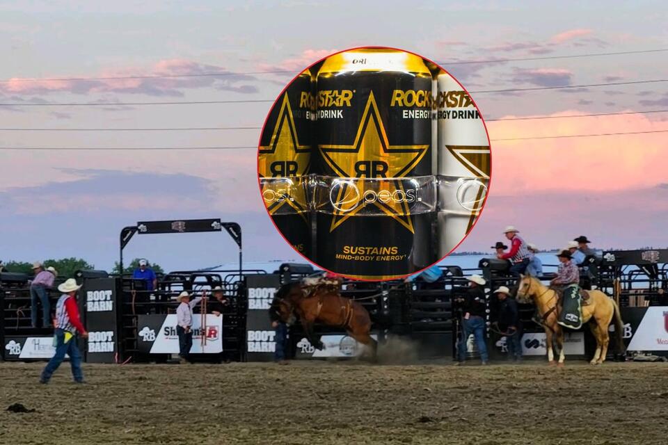 KBUL Is Giving Away VIP Pit Passes for a Next-to-the-chutes Rodeo Experience