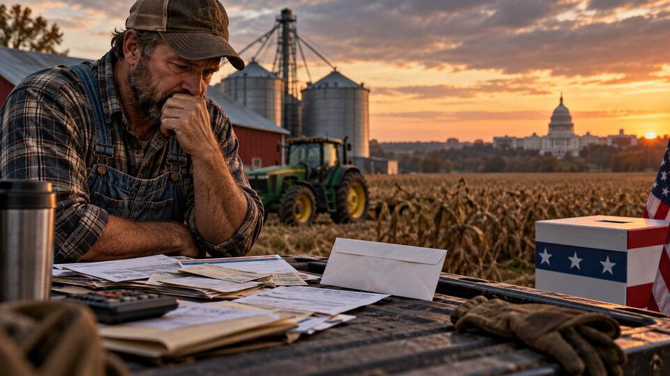 Farmers see small share of food spending as costs squeeze income ...