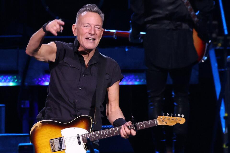 Bruce Springsteen Hit Remade for New Ad - NewsBreak