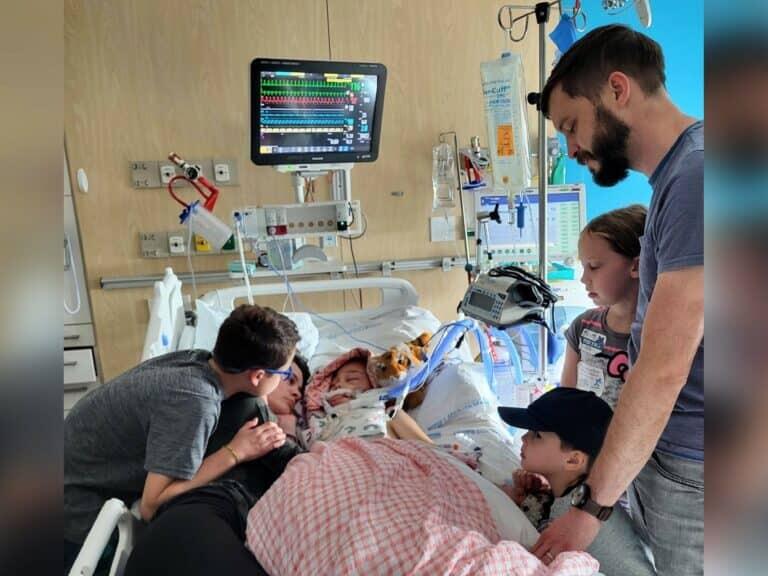 Despite Losing 6YearOld Daughter in Freak Badminton Accident, Pastor