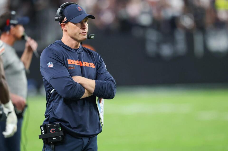 Bears HC Ben Johnson Breaks Silence on Controversial Interview With CBS Reporter - NewsBreak