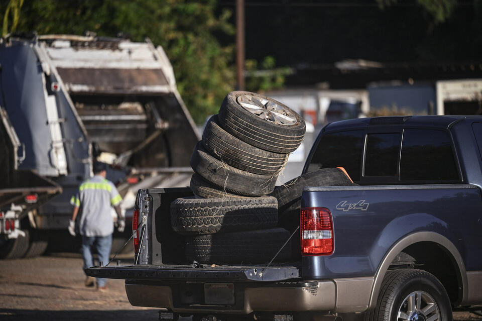 Free bulky item and recycling services in Modesto - NewsBreak