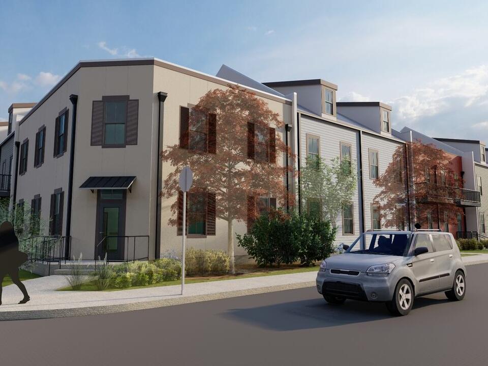 New downtown Lake Charles apartment complex secures second phase of