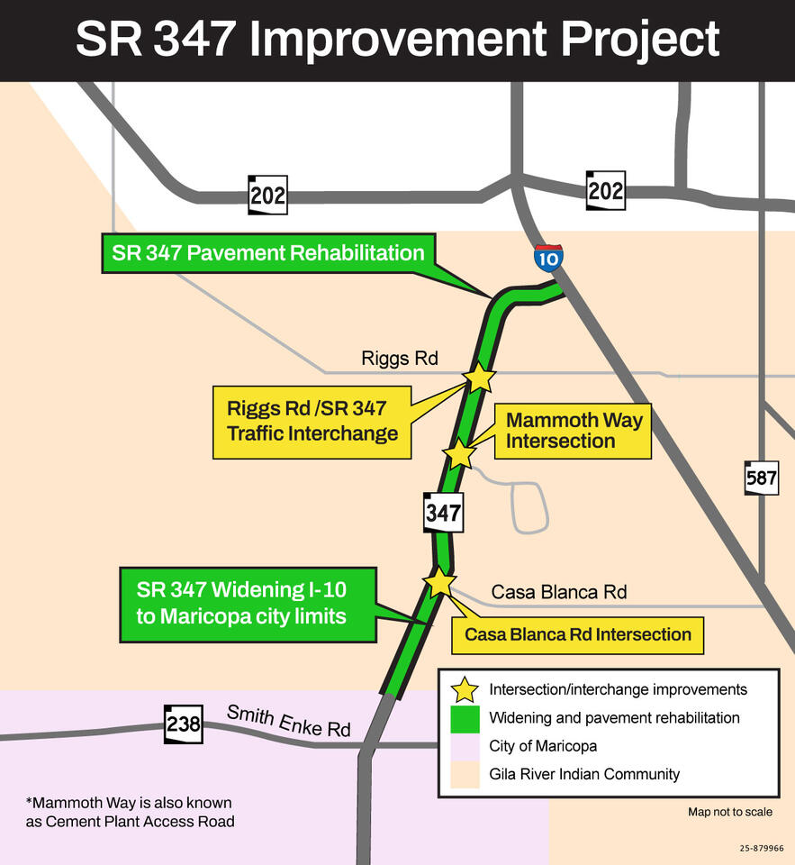 ADOT names SR 347 contractor, paving way for summer construction ...