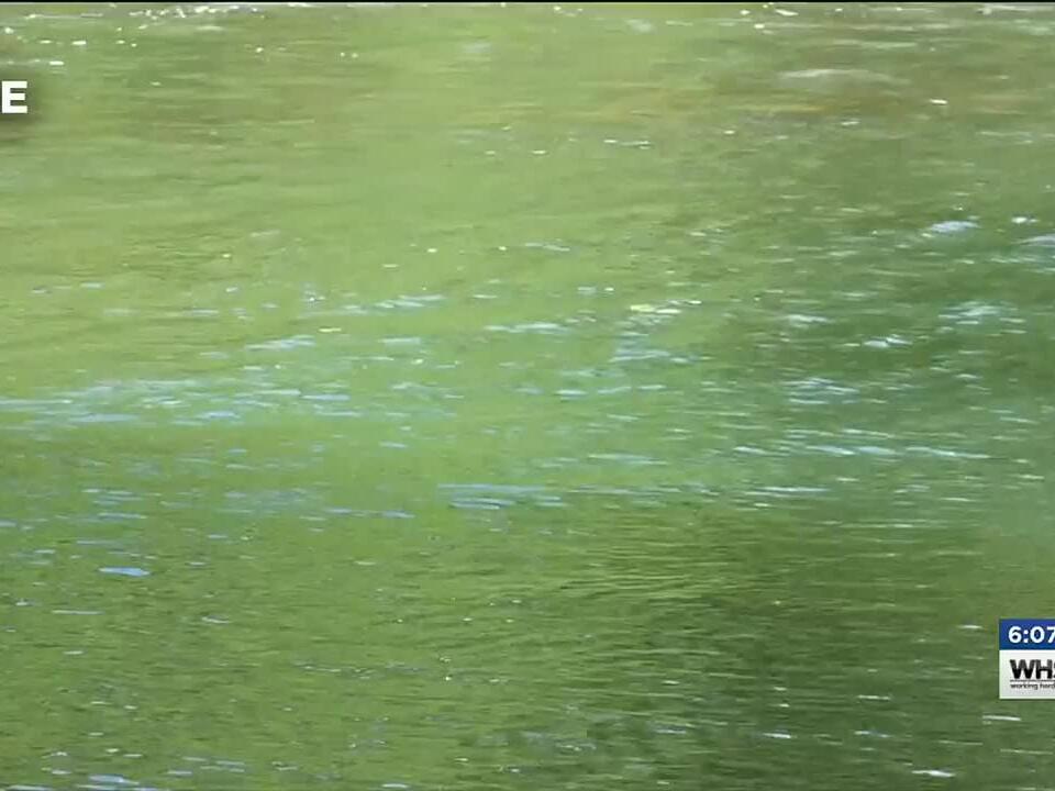 River Access Program gives people the opportunity to access the Middle