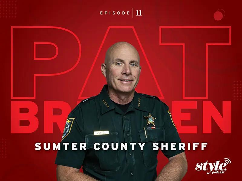 Get to Know Pat Breeden, Sumter County Sheriff - NewsBreak