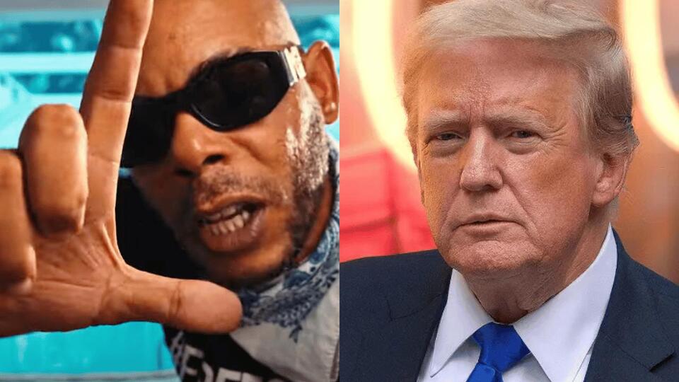 Pro-Trump Cuban Rapper “El Funky” Faces Deportation Under U.S ...