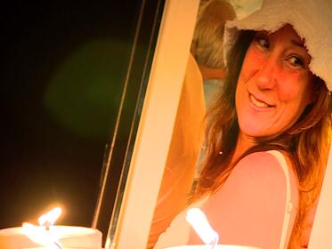 Prayer vigil held for West Palm Beach woman missing for over a month