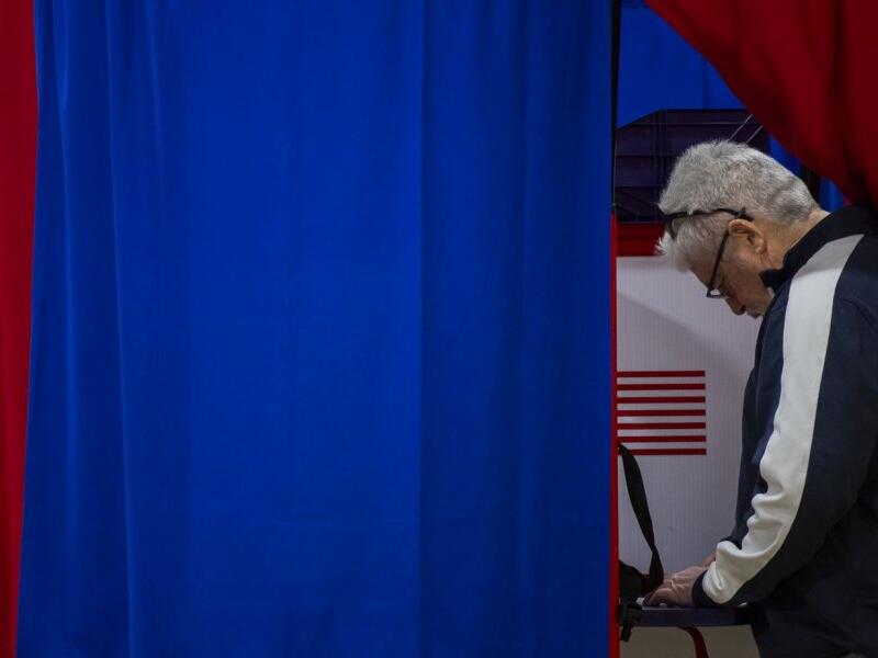 Six states, Washington to vote on adopting, abandoning ranked choice voting