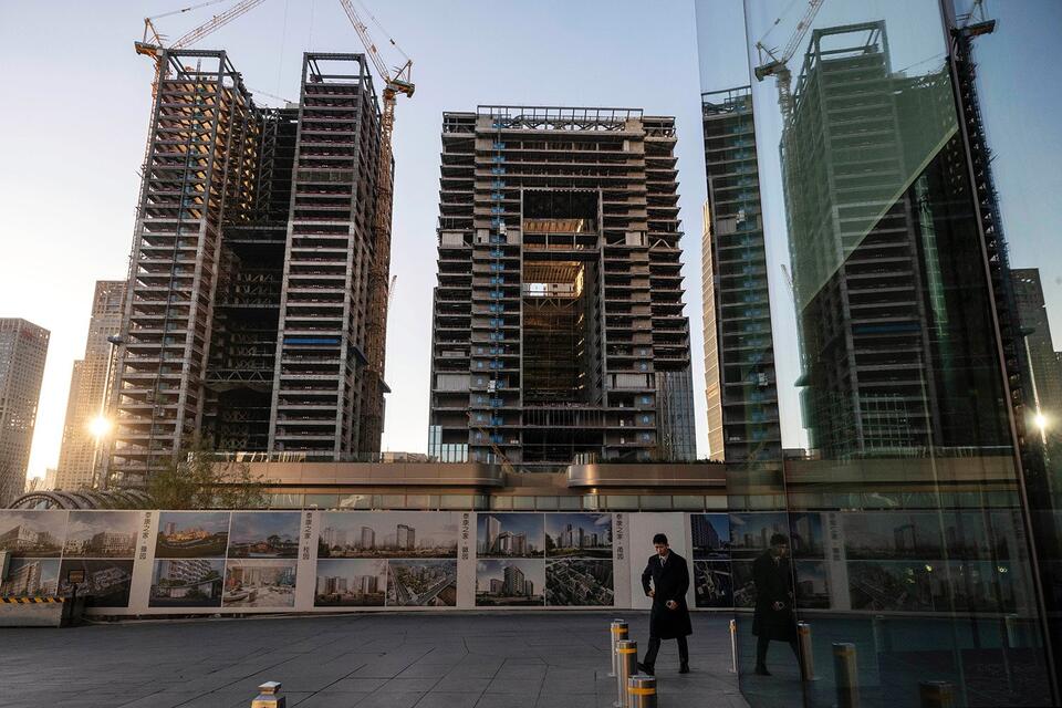 China’s Tech Obsession Is Weighing Down Its Economy - NewsBreak
