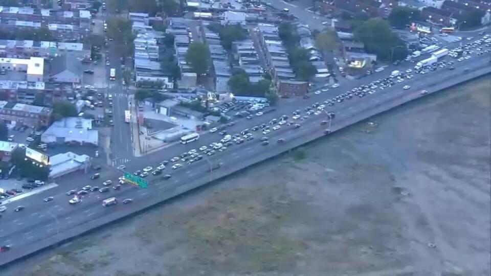 83-year-old man struck, killed trying to cross I-76 in South Philly ...