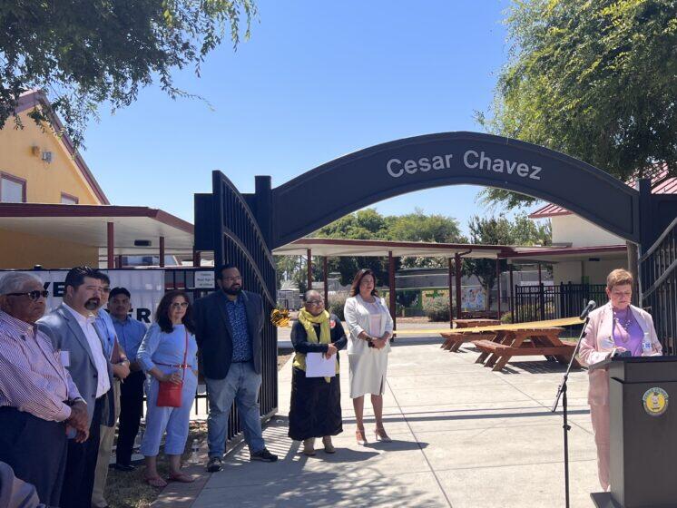 East San Jose gets early learning center