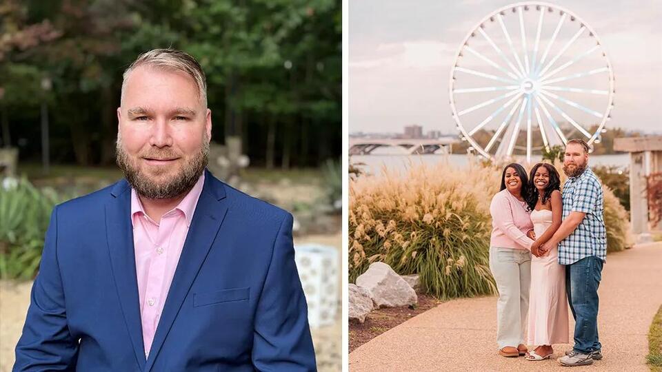 Political Newcomer Eric Reed Says Running For Charles County ...