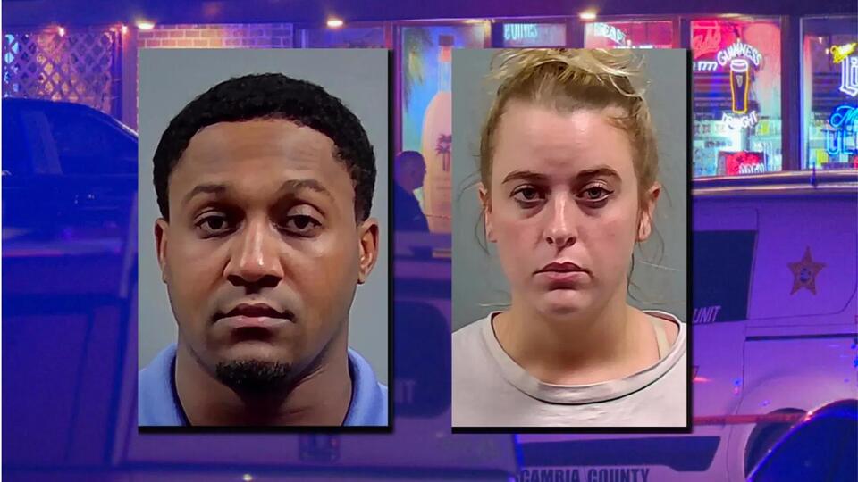 Couple pleads not guilty in fatal Escambia County Mugs & Jugs shooting ...