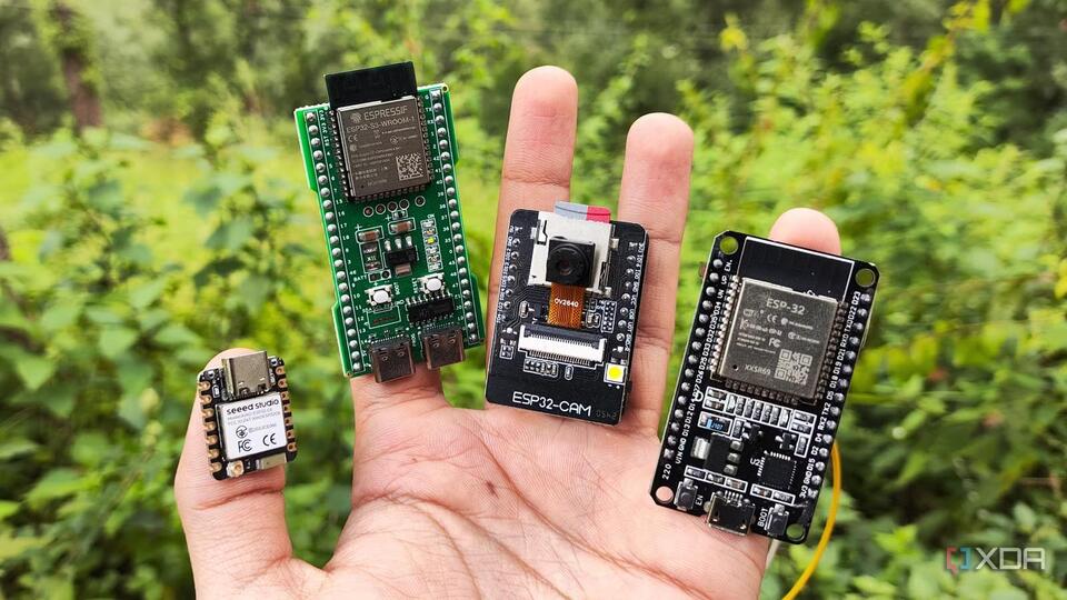 My first ESP32 sensor solved a real problem, and now I'm building new ...