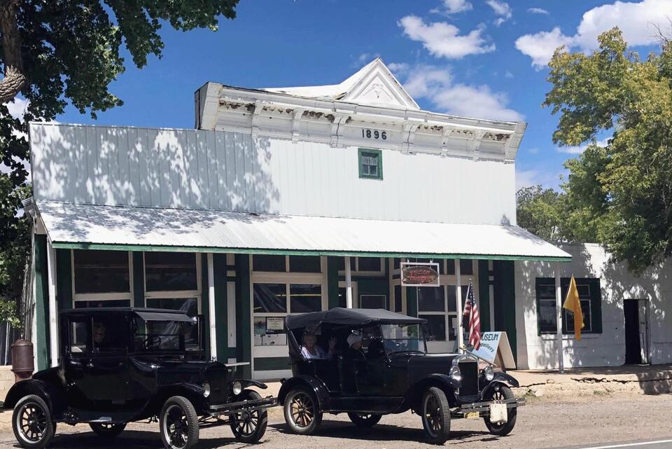 Inside New Mexico’s Small-Town Museums
