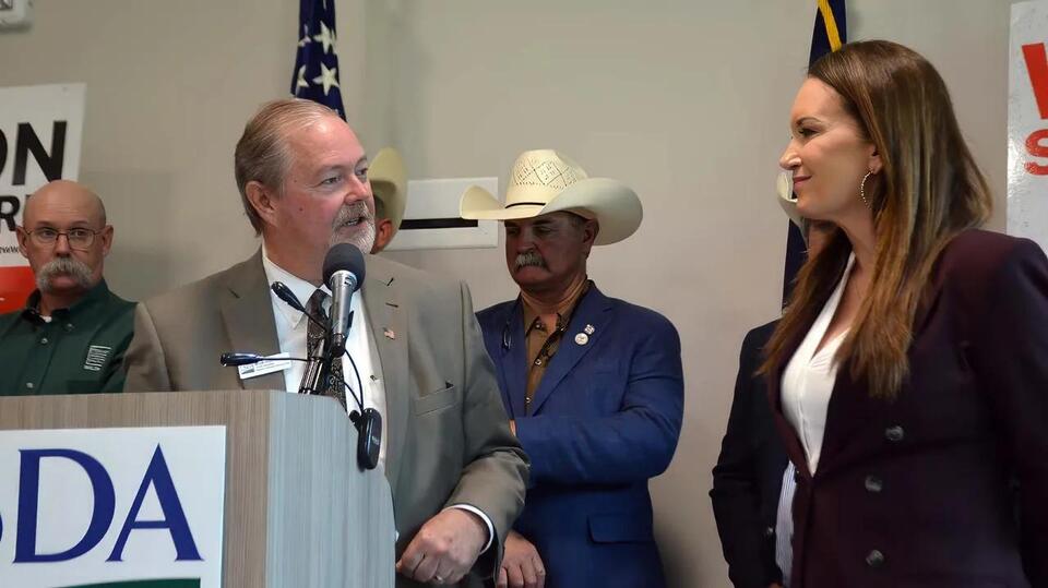 New World screwworm outbreak spreads beyond Texas, USDA ramps up fight