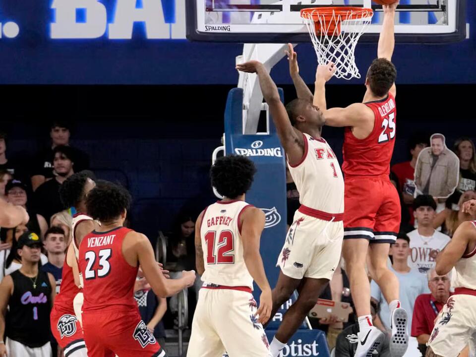 2024 NCAA Bracketology Liberty March Madness Resume March 5