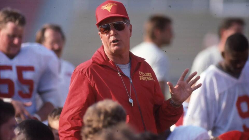 PETERSON: The ties that bind Iowa State’s Jimmy Rogers and Jim Walden