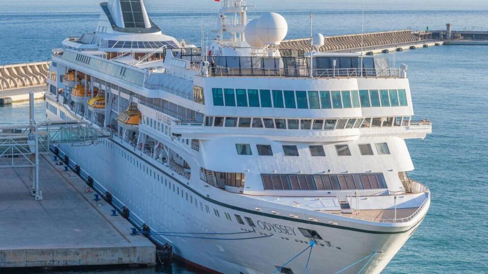 Residential Cruise Ship Fails CDC Health Inspections, Scored 81 - NewsBreak