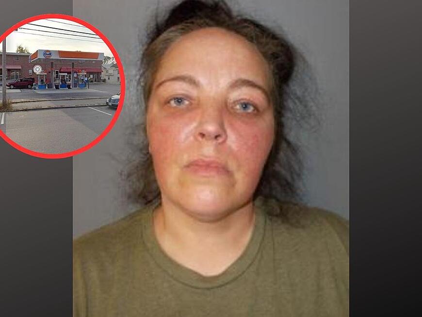 Vassalboro, Maine Woman Says She Robbed Big Apple to RePay a Drug Dealer