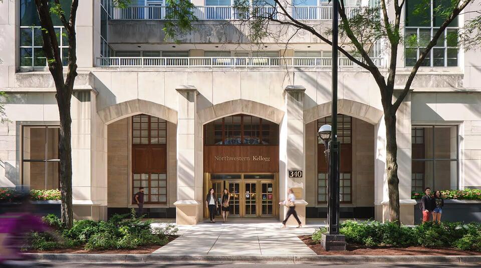 Kellogg Evening and Weekend Program ranked No. 1 by U.S. News and World ...