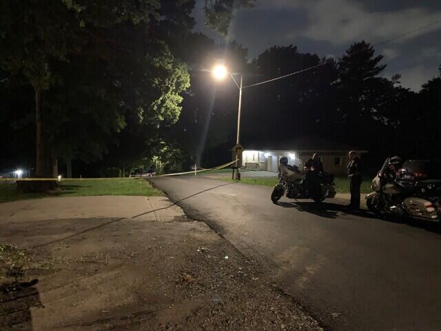 Woman who died from stab wounds in overnight homicide  identified