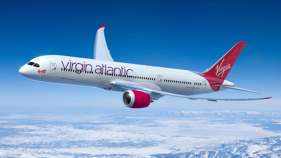 Virgin Atlantic boosts seasonal capacity to Cape Town as airline celebrates 30 years in SA