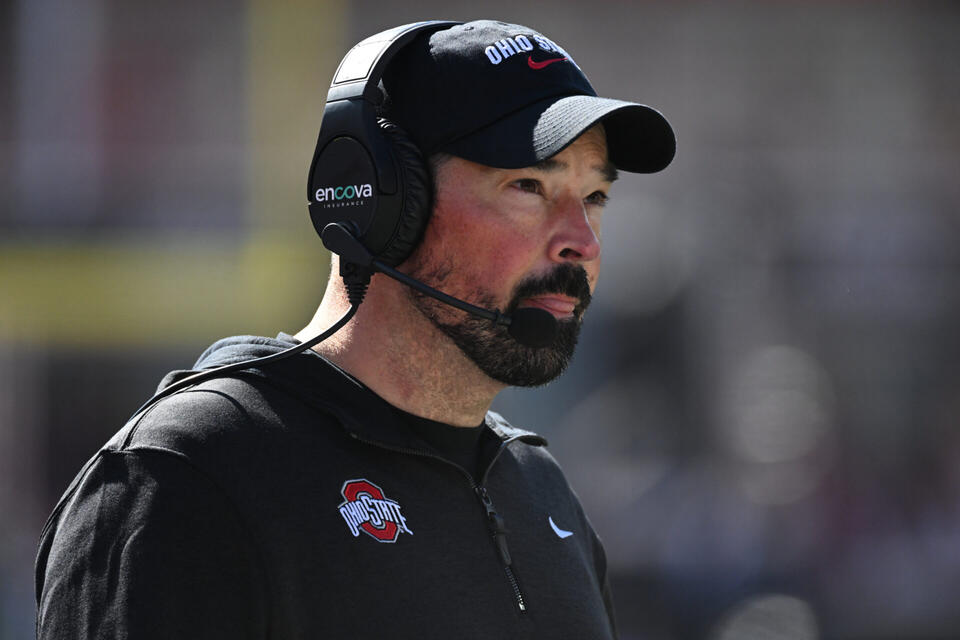 Report: Ohio State makes logical QB decision ahead of USC showdown