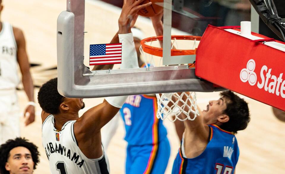 “How Did the Rest of the League Allow OKC to Get Aday Mara”: NBA Fans ...