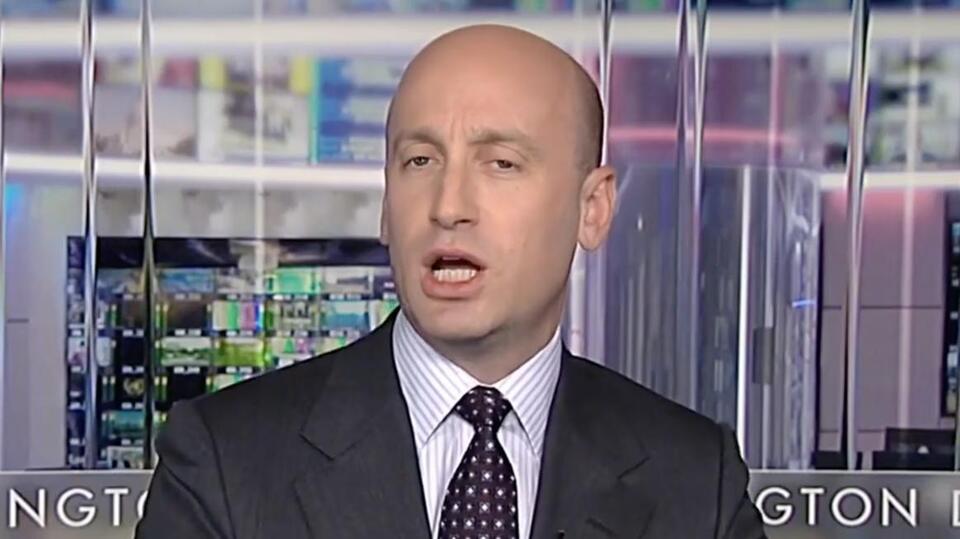 Stephen Miller Yells About ‘Crazies’ in Unhinged Fox News Rant - NewsBreak