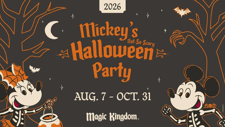 Disney Confirms New Entertainment Additions for Mickey’s Not-So-Scary Halloween Party