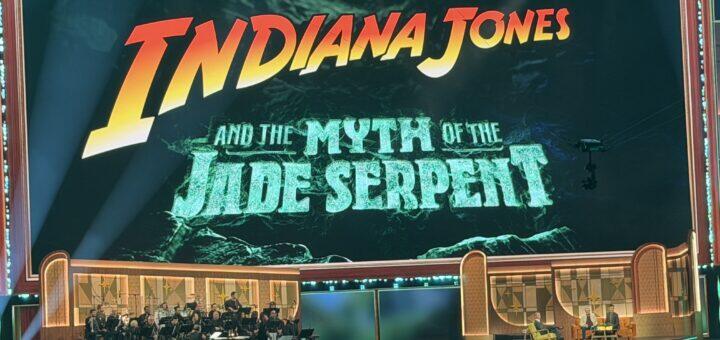 NEW Animal Kingdom ‘Indiana Jones’ Ride Name & Details Revealed at D23