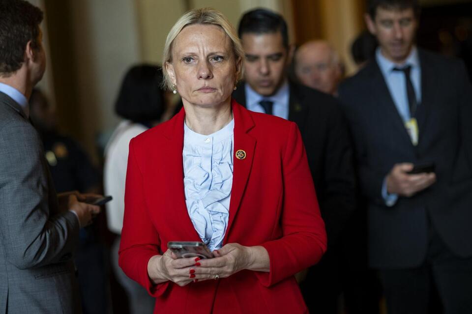 Trump Called GOP Rep. Who Was ‘Firm No’ on House Budget, ‘Fuming’ and ...
